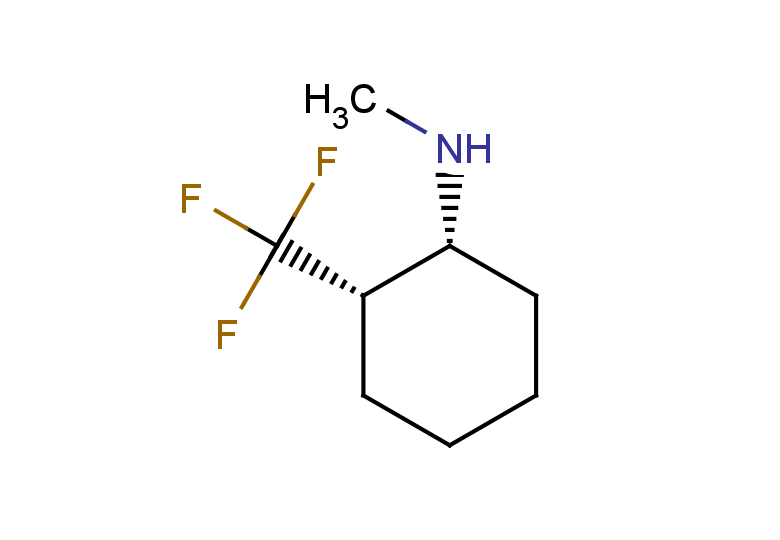 rac-(1R,2S)-N-methyl-2-(trifluoromethyl)cyclohexan-1-amine