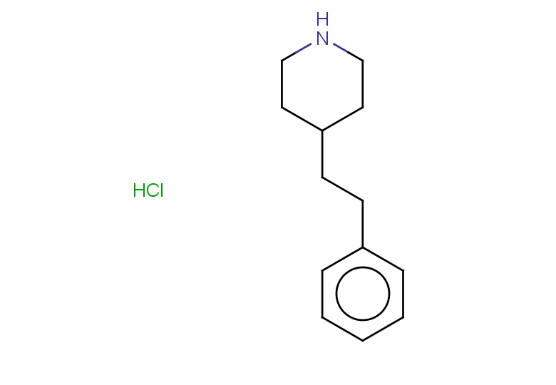 4-(2-phenylethyl)piperidine hydrochloride