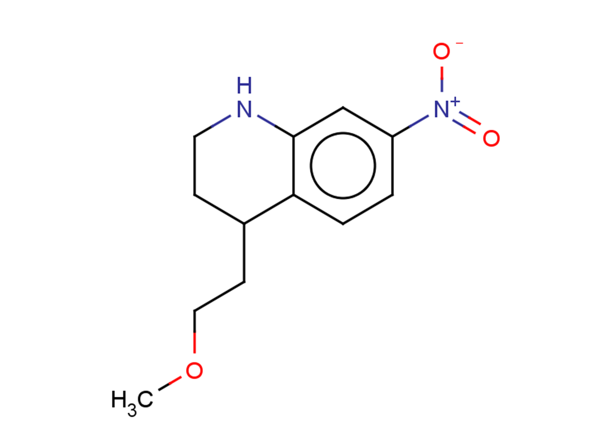 4-(2-methoxyethyl)-7-nitro-1,2,3,4-tetrahydroquinoline