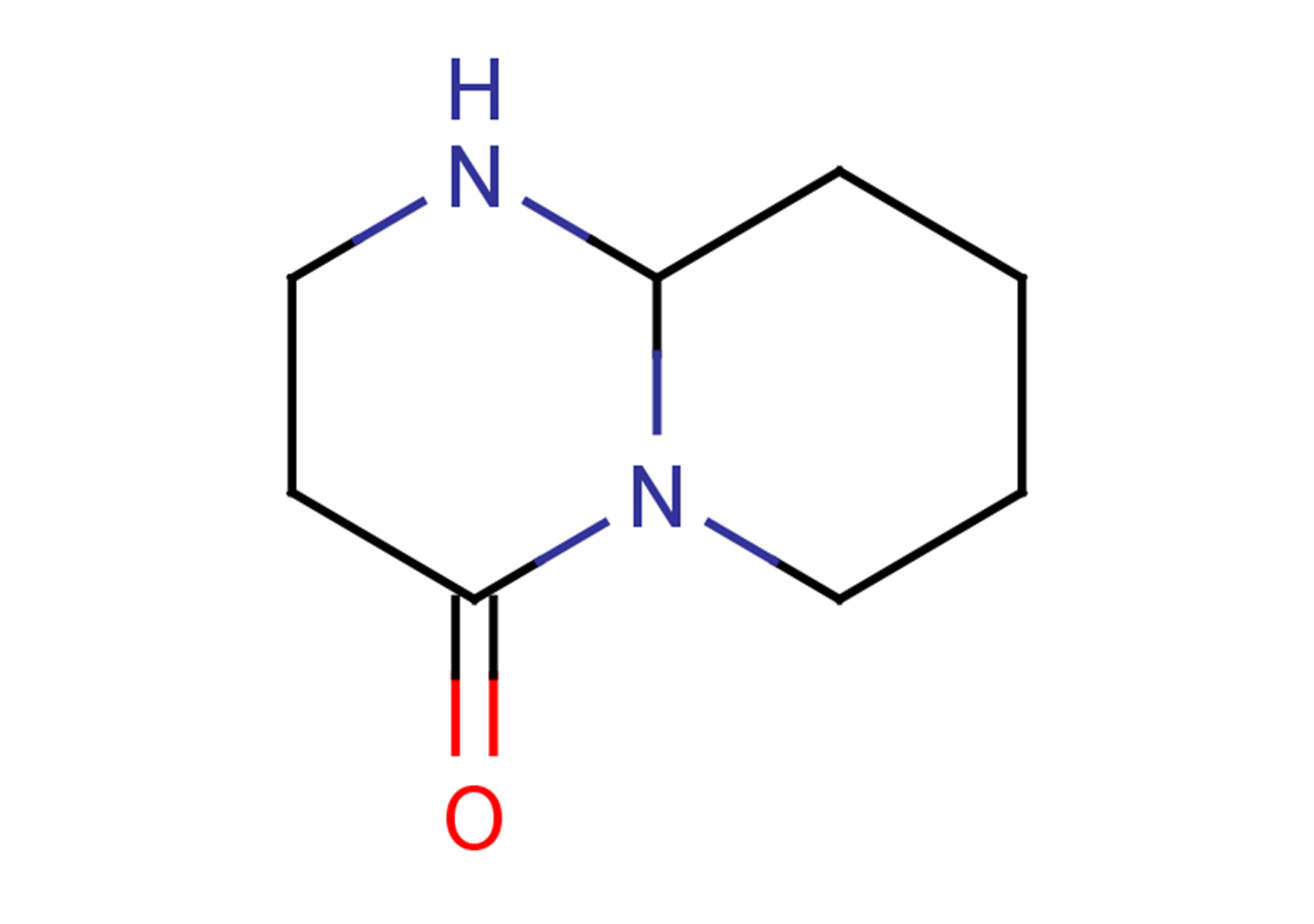 octahydro-1H-pyrido[1,2-a]pyrimidin-4-one