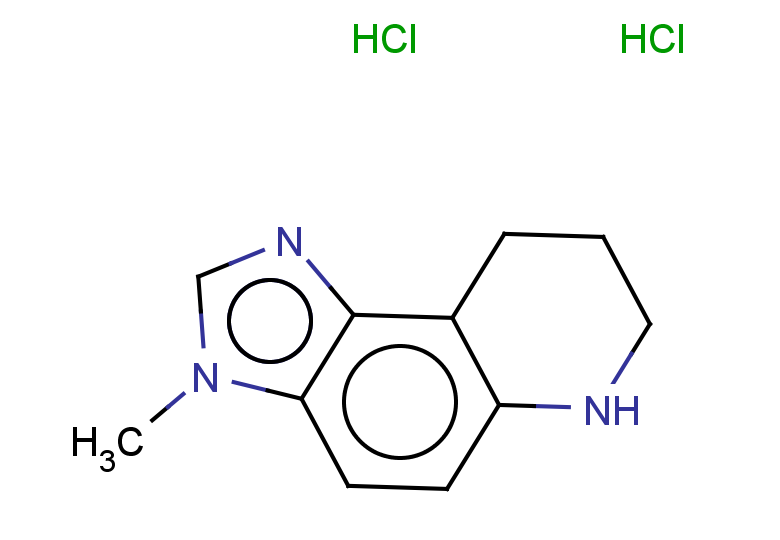 3-methyl-3H,6H,7H,8H,9H-imidazo[4,5-f]quinoline dihydrochloride