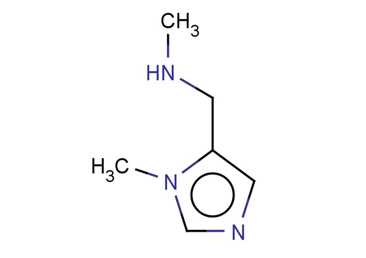 methyl[(1-methyl-1H-imidazol-5-yl)methyl]amine