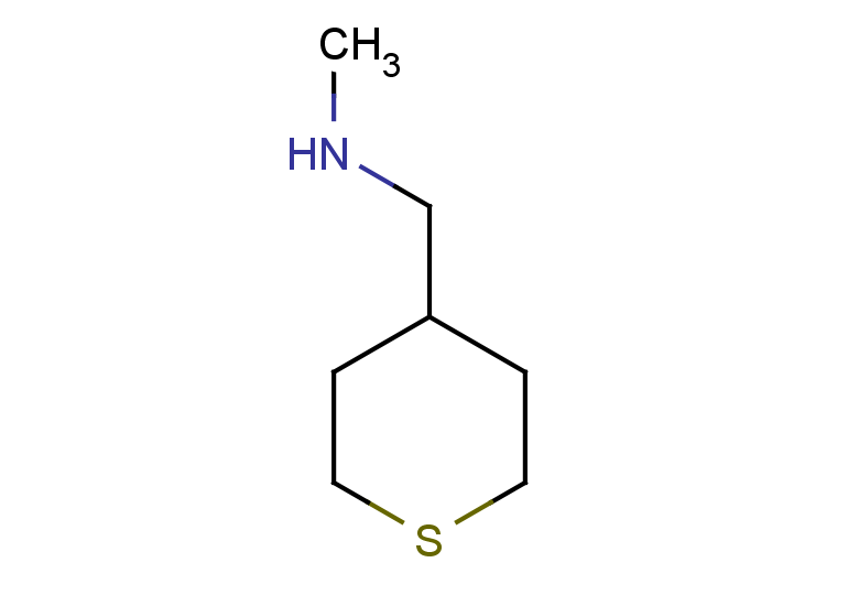 methyl[(thian-4-yl)methyl]amine