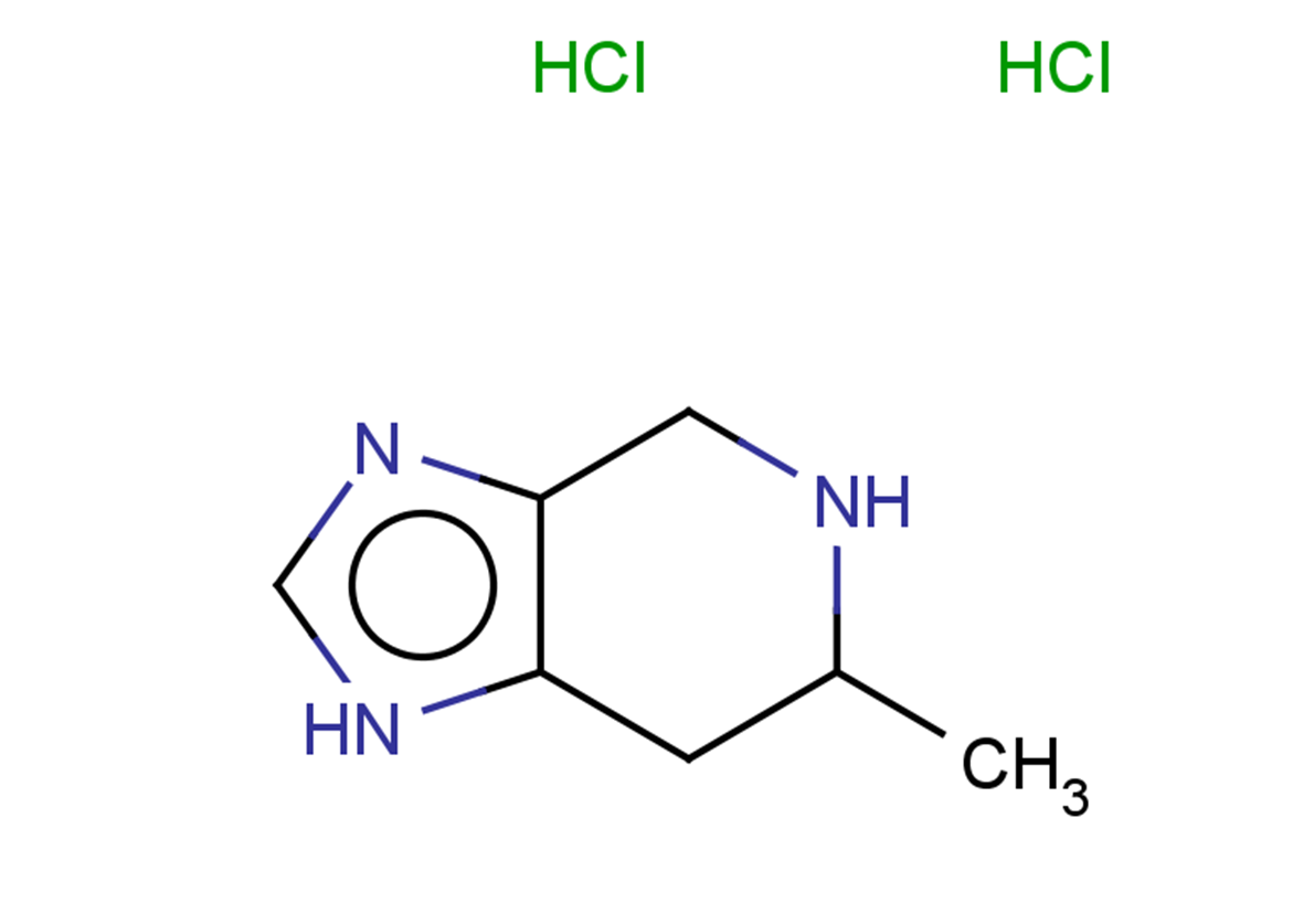 6-methyl-1H,4H,5H,6H,7H-imidazo[4,5-c]pyridine dihydrochloride