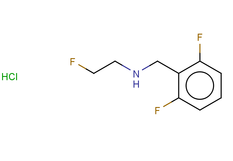 [(2,6-difluorophenyl)methyl](2-fluoroethyl)amine hydrochloride