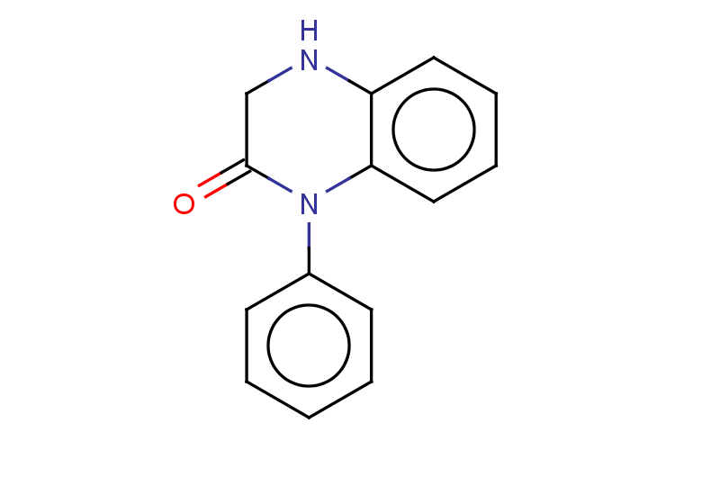 1-phenyl-1,2,3,4-tetrahydroquinoxalin-2-one