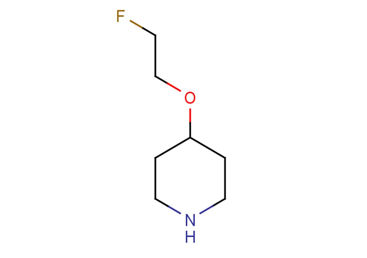 4-(2-fluoroethoxy)piperidine