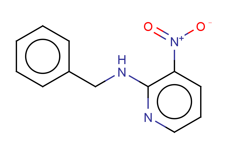 N-benzyl-3-nitropyridin-2-amine