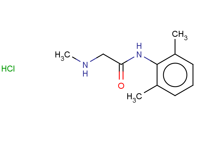 N-(2,6-dimethylphenyl)-2-(methylamino)acetamide hydrochloride