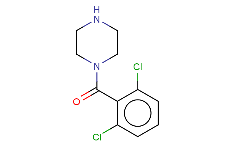 1-(2,6-dichlorobenzoyl)piperazine