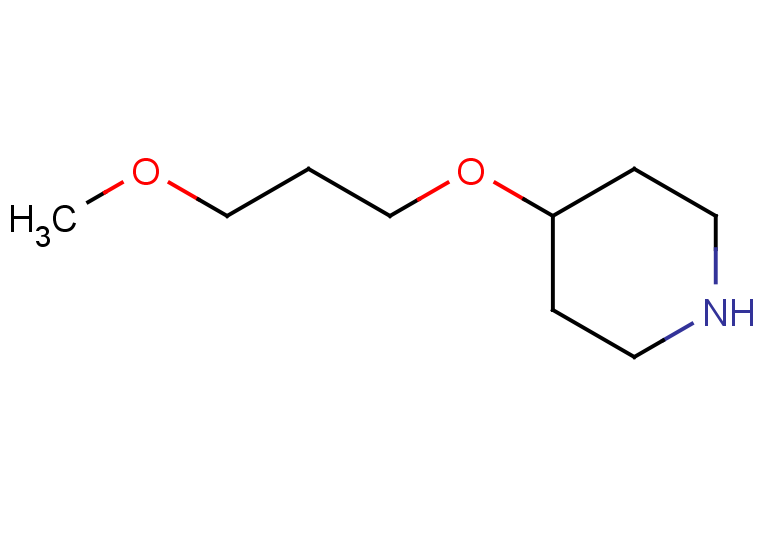 4-(3-methoxypropoxy)piperidine