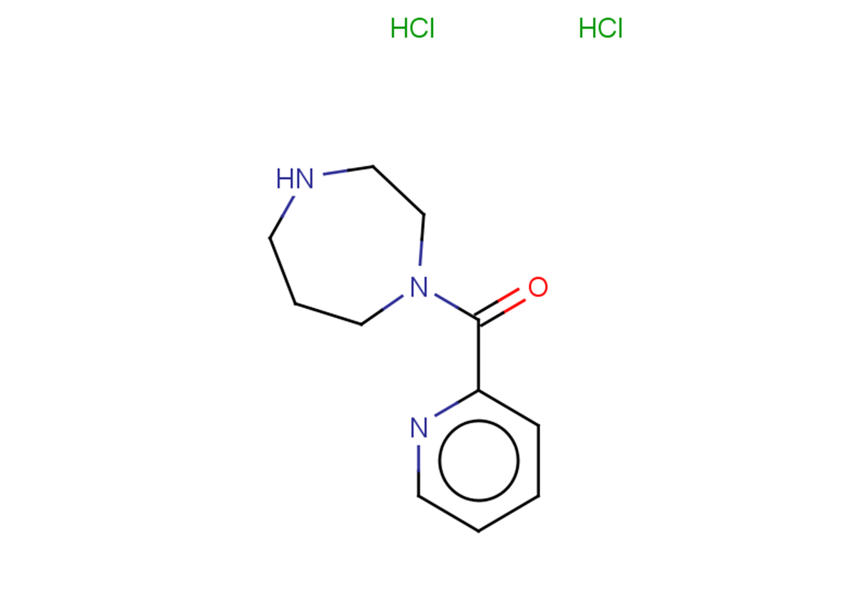 1-(pyridine-2-carbonyl)-1,4-diazepane dihydrochloride