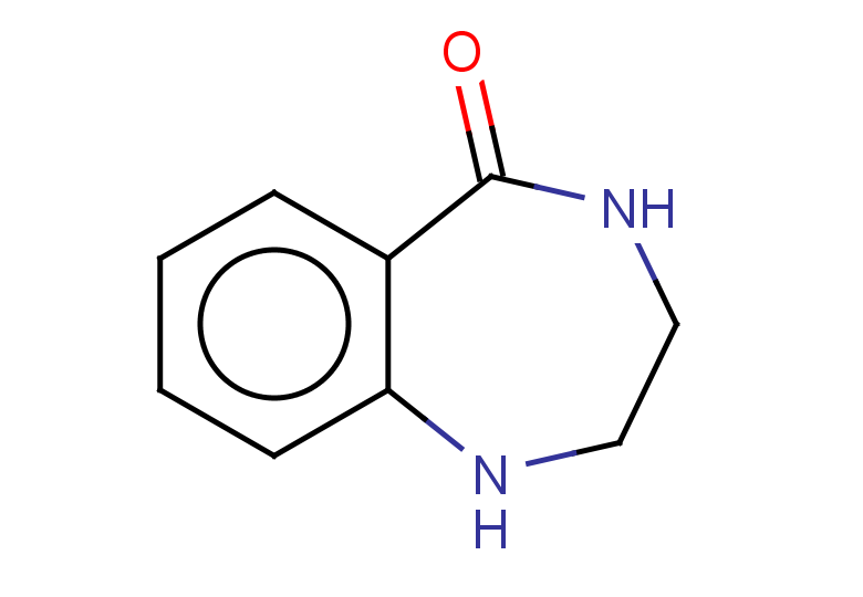 2,3,4,5-tetrahydro-1H-1,4-benzodiazepin-5-one