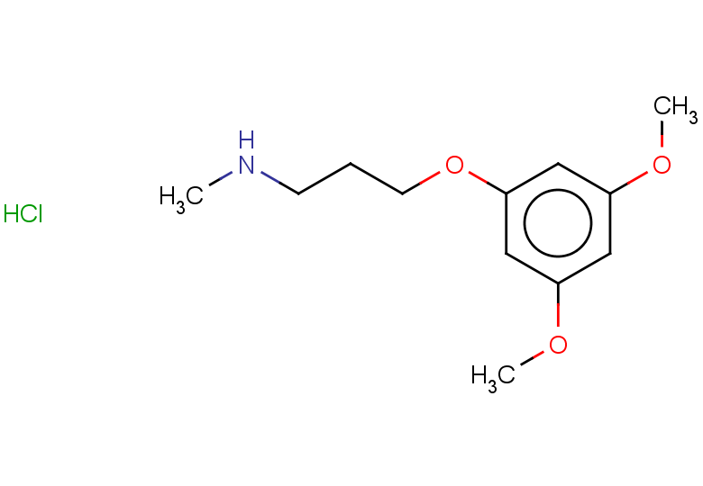 [3-(3,5-dimethoxyphenoxy)propyl](methyl)amine hydrochloride
