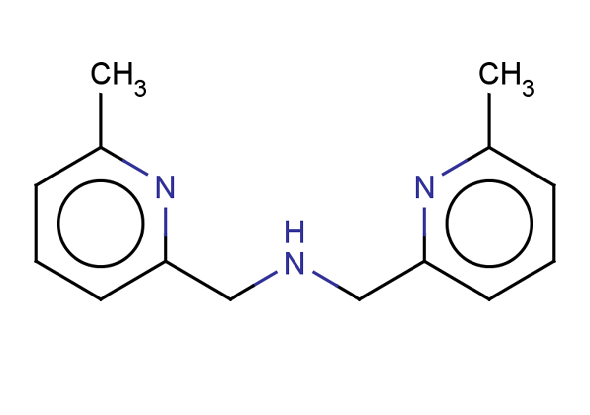 bis[(6-methylpyridin-2-yl)methyl]amine