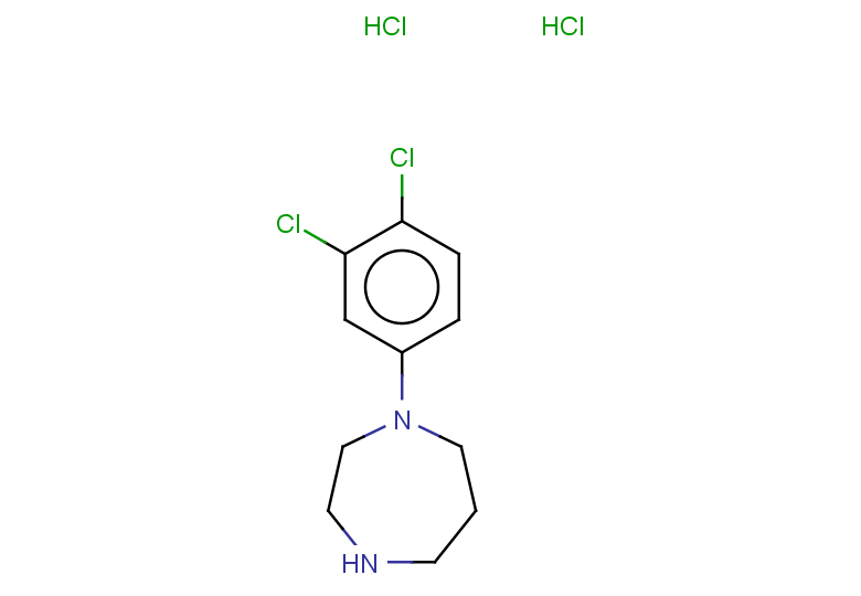 1-(3,4-dichlorophenyl)-1,4-diazepane dihydrochloride