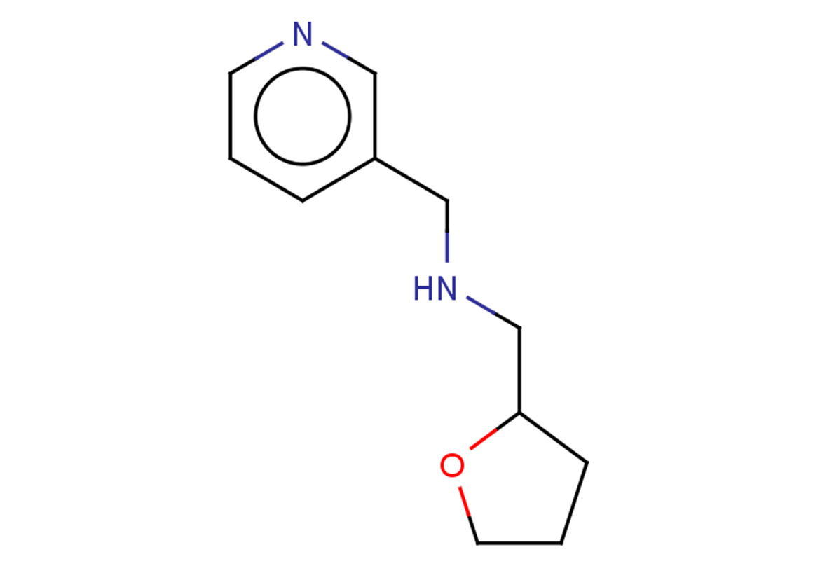 [(oxolan-2-yl)methyl][(pyridin-3-yl)methyl]amine