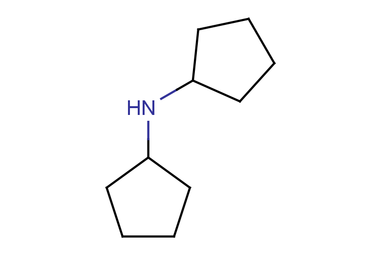 N-cyclopentylcyclopentanamine