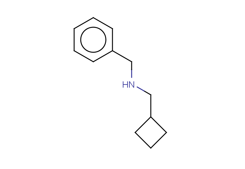 benzyl(cyclobutylmethyl)amine