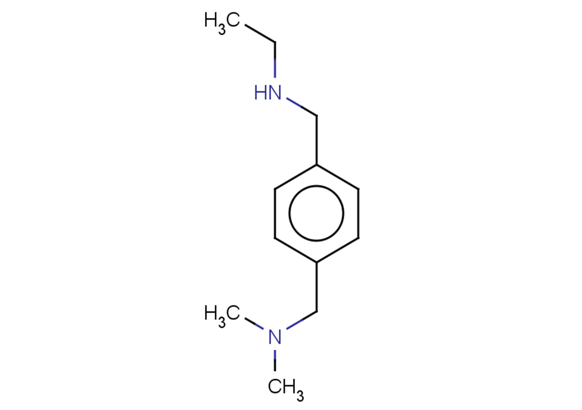 ({4-[(ethylamino)methyl]phenyl}methyl)dimethylamine