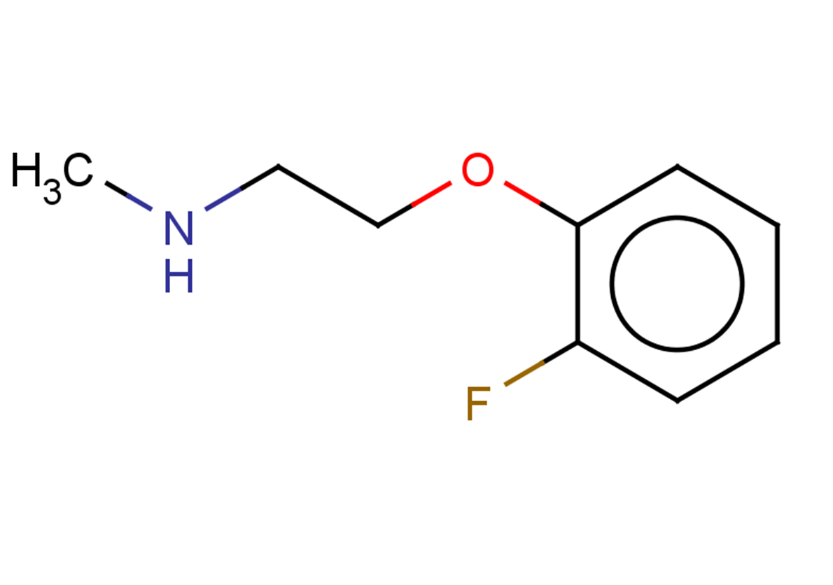 [2-(2-fluorophenoxy)ethyl](methyl)amine