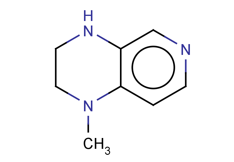 1-methyl-1H,2H,3H,4H-pyrido[3,4-b]pyrazine