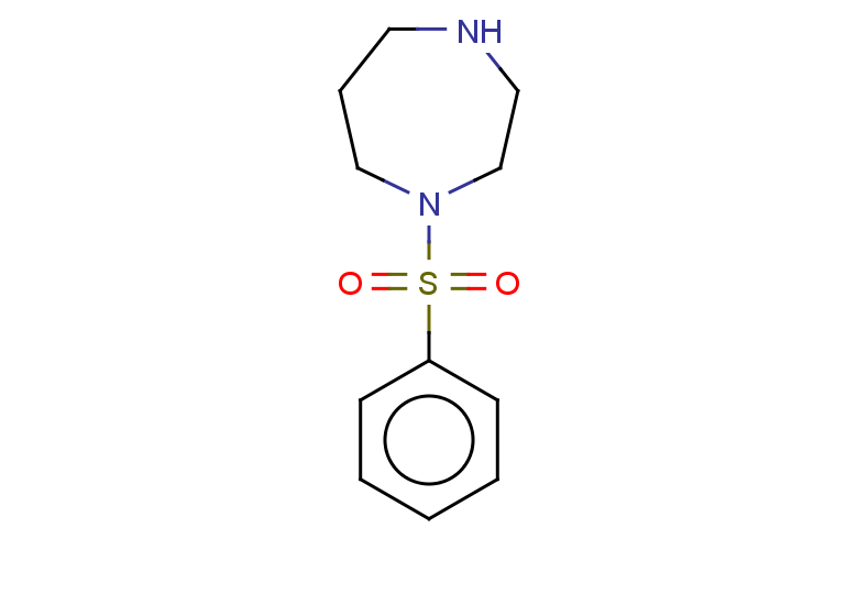 1-(benzenesulfonyl)-1,4-diazepane