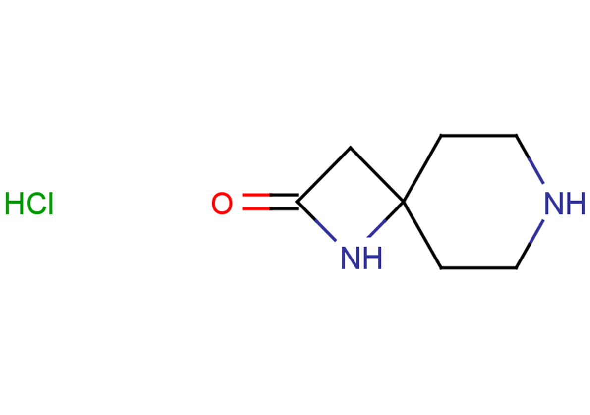 1,7-diazaspiro[3.5]nonan-2-one hydrochloride
