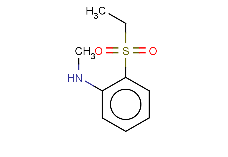 2-(ethanesulfonyl)-N-methylaniline
