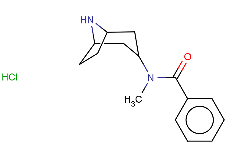 N-{8-azabicyclo[3.2.1]octan-3-yl}-N-methylbenzamide hydrochloride