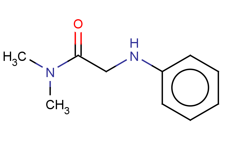 N,N-dimethyl-2-(phenylamino)acetamide