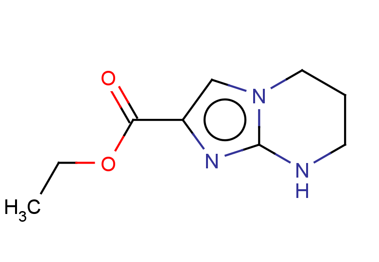 ethyl 5H,6H,7H,8H-imidazo[1,2-a]pyrimidine-2-carboxylate