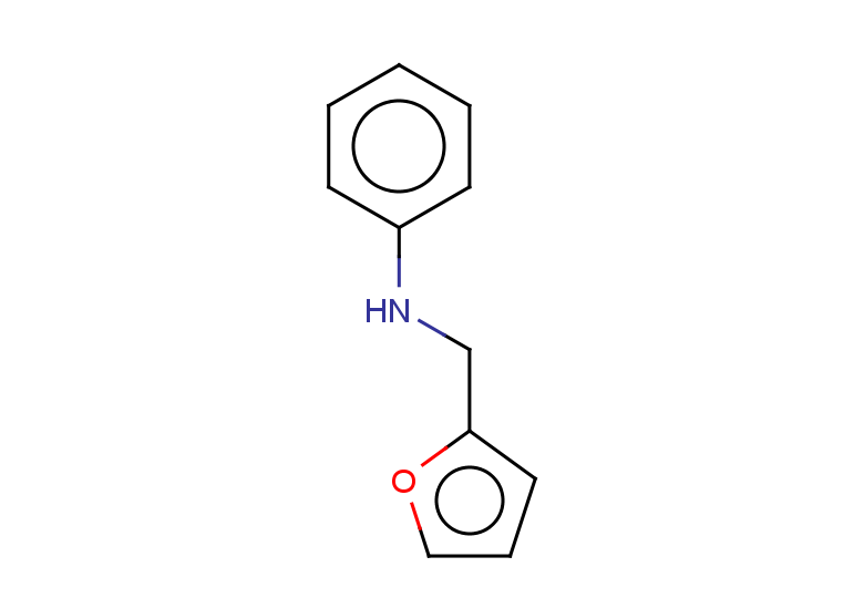 N-(furan-2-ylmethyl)aniline