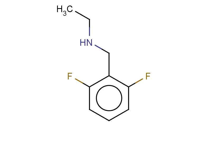 [(2,6-difluorophenyl)methyl](ethyl)amine
