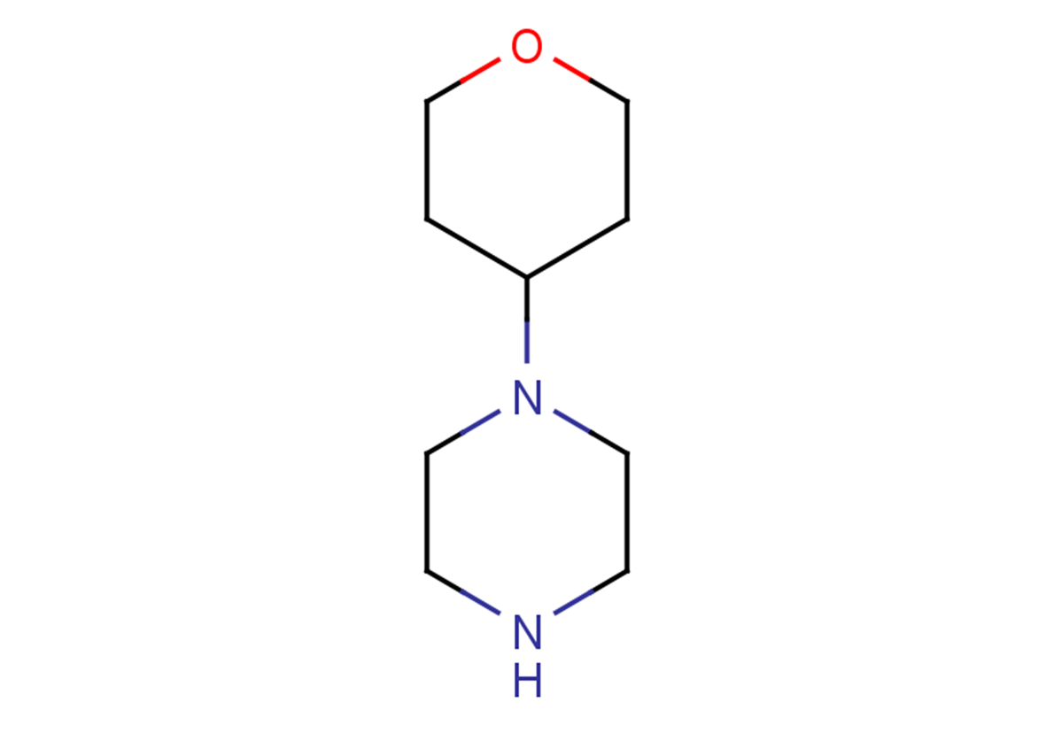1-(oxan-4-yl)piperazine