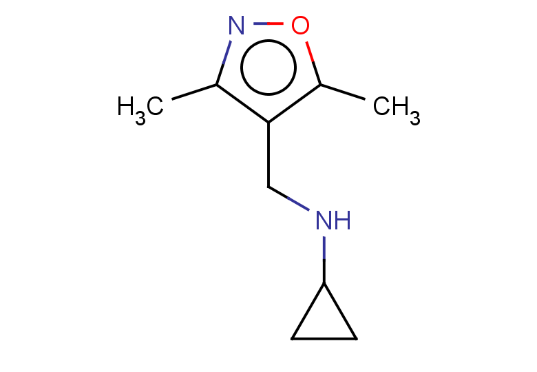 N-[(3,5-dimethyl-1,2-oxazol-4-yl)methyl]cyclopropanamine