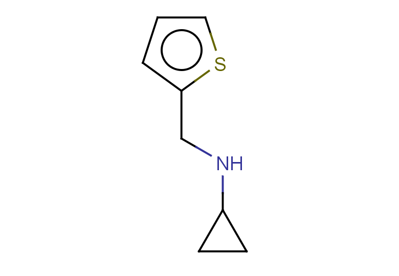 N-[(thiophen-2-yl)methyl]cyclopropanamine