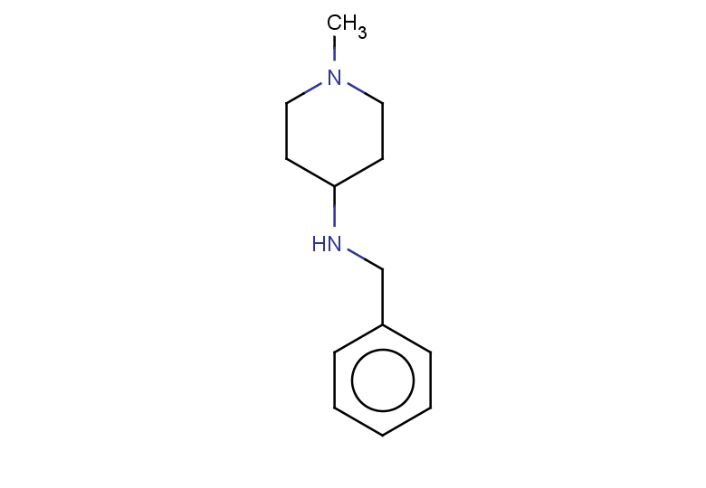 N-benzyl-1-methylpiperidin-4-amine