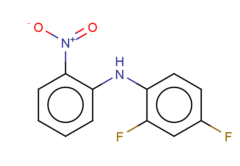2,4-difluoro-N-(2-nitrophenyl)aniline