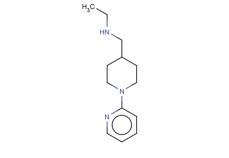 ethyl({[1-(pyridin-2-yl)piperidin-4-yl]methyl})amine