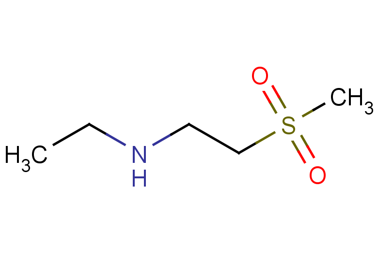 ethyl(2-methanesulfonylethyl)amine