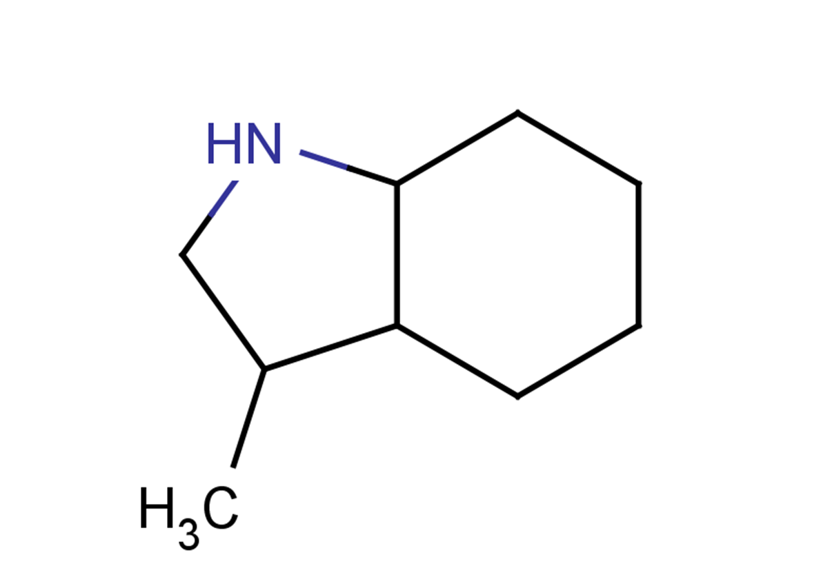 3-methyl-octahydro-1H-indole, Mixture of diastereomers