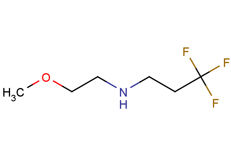 (2-methoxyethyl)(3,3,3-trifluoropropyl)amine