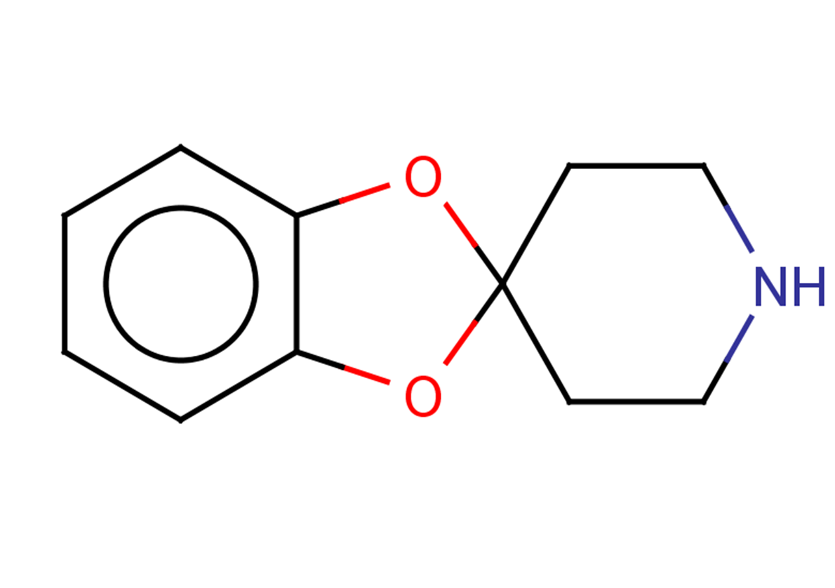spiro[1,3-dioxaindane-2,4'-piperidine]