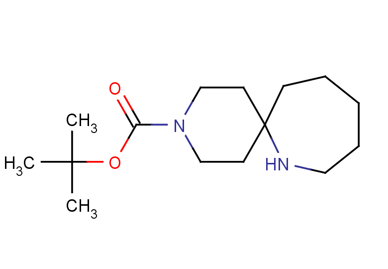 tert-butyl 3,7-diazaspiro[5.6]dodecane-3-carboxylate