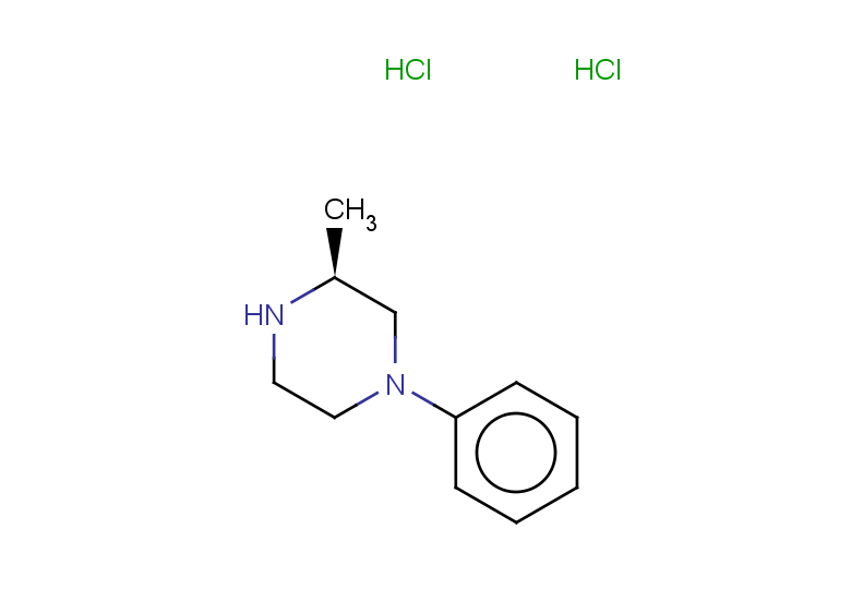 (3S)-3-methyl-1-phenylpiperazine dihydrochloride