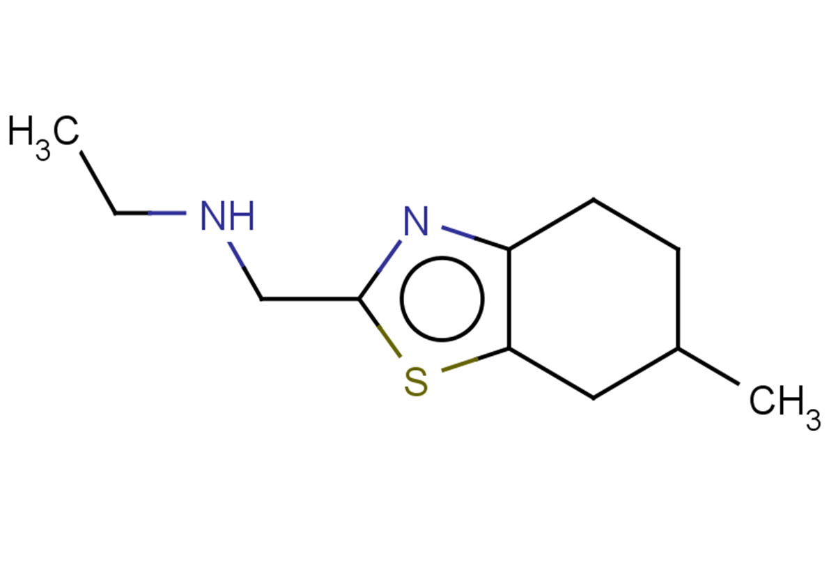 ETHYL[(6-METHYL-4,5,6,7-TETRAHYDRO-1,3-BENZOTHIAZOL-2-YL)METHYL]AMINE