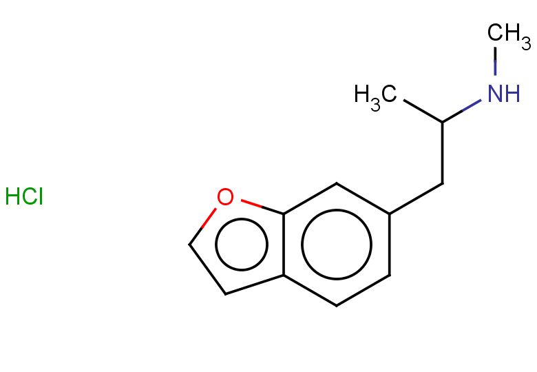 [1-(1-benzofuran-6-yl)propan-2-yl](methyl)amine hydrochloride