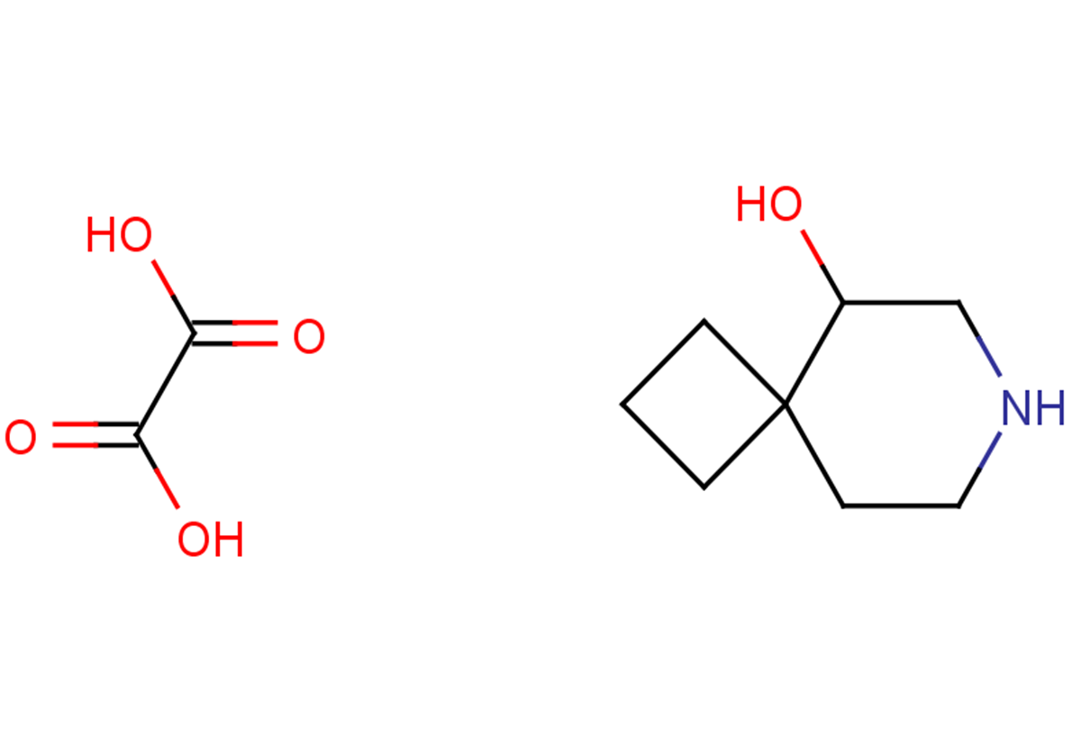 7-azaspiro[3.5]nonan-5-ol, oxalic acid