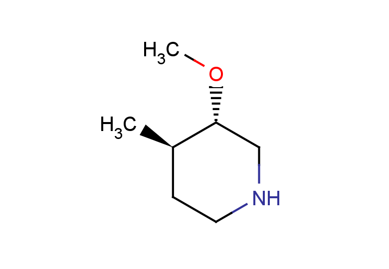 rac-(3R,4S)-3-methoxy-4-methylpiperidine